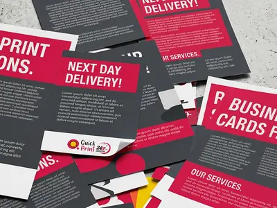 Bulk pamphlets and flyers printed in Hyderabad
